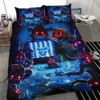 Five Nights At Freddy's Bed Linen Children's Five Nights At Freddy's Bear Bedding Set