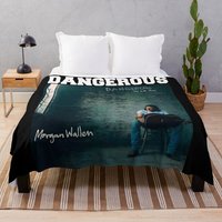 Wallen Western Throw Blanket
