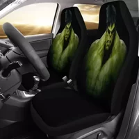 The Hulk Car Seat Covers 2pcs