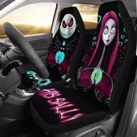Nightmare Before Christmas Car Seat Covers Amazing, Car Seat Covers