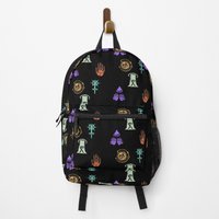 Tears Of The Kingdom Abilities Backpack