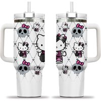 Kitty Tumbler 40oz Tumbler