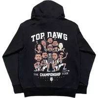 Tde Top Dawg Entertainment Kendrick Lamar The Championship Tour Hoodie