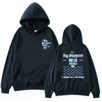 Oklama Kendrick Lamar The Big Steppers 2022 Tour Hoodie