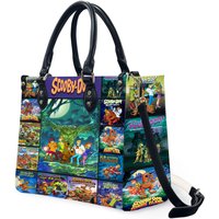 Scooby Doo Leather Bag