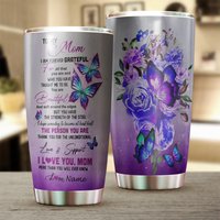 Personalized Mom Gifts, Mothers Day Gift, Custom Name Tumbler, Gift For Mom, Mom Tumbler