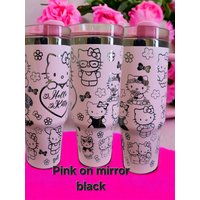 Hello Kittys Tumbler 40oz Hello Kittys Tumbler