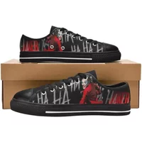 Joker Low Tops Sneakers Canvas Shoes