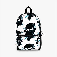 Ninja Kidz Funny Backpack