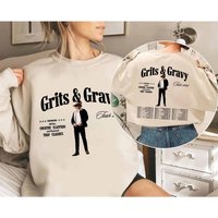 Yung Gravy The Grits & Gravy Tour 2024 Sweatshirt