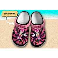 Custom Mouse Clog, Mouse Movie Clogs