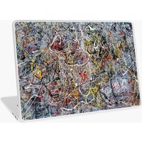 Jackson Pollock | Laptop Skin