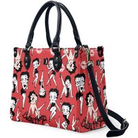 Betty Boop Leather Bag, Betty Boop Handbag