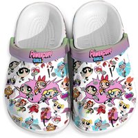 Powerpuff Girls Shoes, Powerpuff Girls Sandals