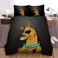 The Scooby-doo Show Scooby-doo Drawing Bedding Set