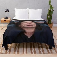 Tommy Wiseau Throw Blanket
