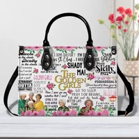 The Stay Golden Handbag, The Stay Golden Fan Gift