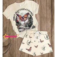 Dave Matthews Shirt And Shorts