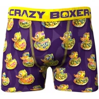 Rubber Duck All Over Print Men's Underwear Boxer Briefs