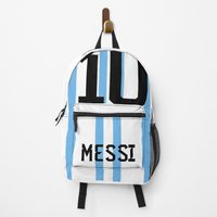 Messi 10 Backpack, Back To School Backpacks