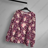 Skitty Sweatshirt Japanese Anime Cute Sweatshirt Skitty Shirt Gift