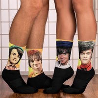 The Monkees Socks, Vintage Monkees Socks