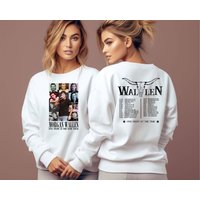 Wallen Western Tour 2024 Sweatshirt - Concert Apparel