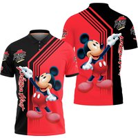 Pizza Hut Polo Shirt, Pizza Hut Fast Food Shirt