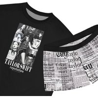 Reputation Taylor - Women's Short Pajama Set, Gifts For Taylor Fan