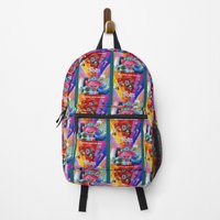 Trolls World Tour Backpack