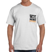 Custom Pocket T-shirt