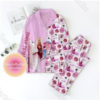 Nicki Minaj Pajama Set With Shirt