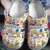 The Simpson Clogs, The Simpson Family Clogs