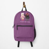 Iamsanna And Moody Backpack