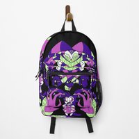 Fizzarolli - Helluva Boss Backpack