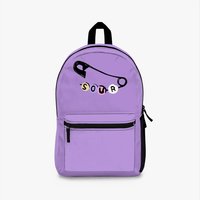 Sour Olivia Rodrigo Backpack