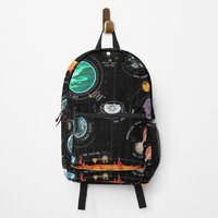 Outer Wilds System Backpack
