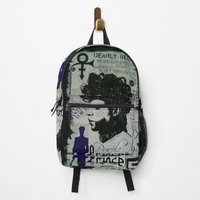 Prince Purple Backpack