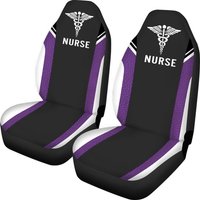 Nurse Car Seat Cover Free Leather Style Car Seat Set