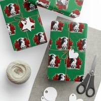 Selena Wrapping Papers