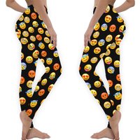 Emoji Leggings