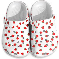 Strawberry Fields Summer Clogs