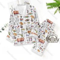 Friends Series Pajamas - Movie Style