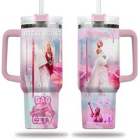 Nicki Minaj 40oz Tumbler, Nicki Minaj 40oz Tumbler Cup