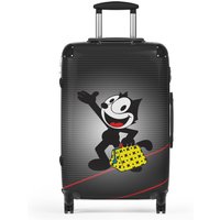 Felix The Cat Suitcase, Cat Cartoon Suitcase