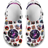 God Zilla X Kong The New Empire 2024 Shoes, God Zilla Clogs