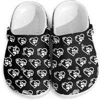 Dog Paw Clogs For Dog Lovers