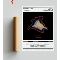 Tyler Childers - Purgatory Album Poster / Album Cover Poster / Tyler Childers Albums