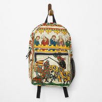 Medieval Tournament Backpack
