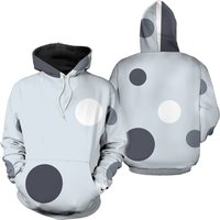 Muffin Hoodie | Blue Dog Cosplay | Blue Dog Cousin Hoodie
